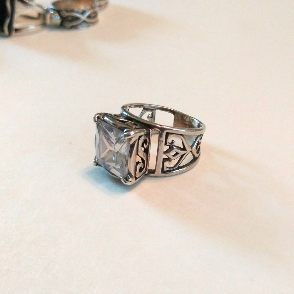AuraStella ring